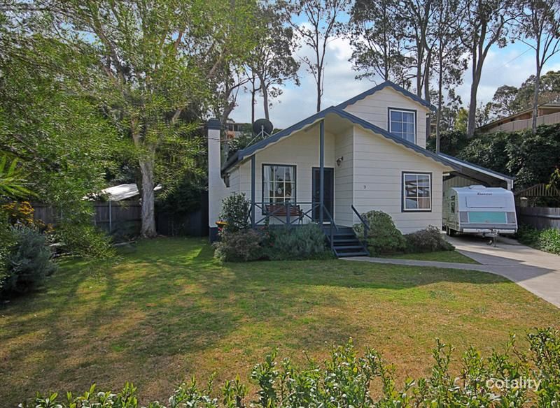 9 Timbara Cres, Surfside, NSW 2536