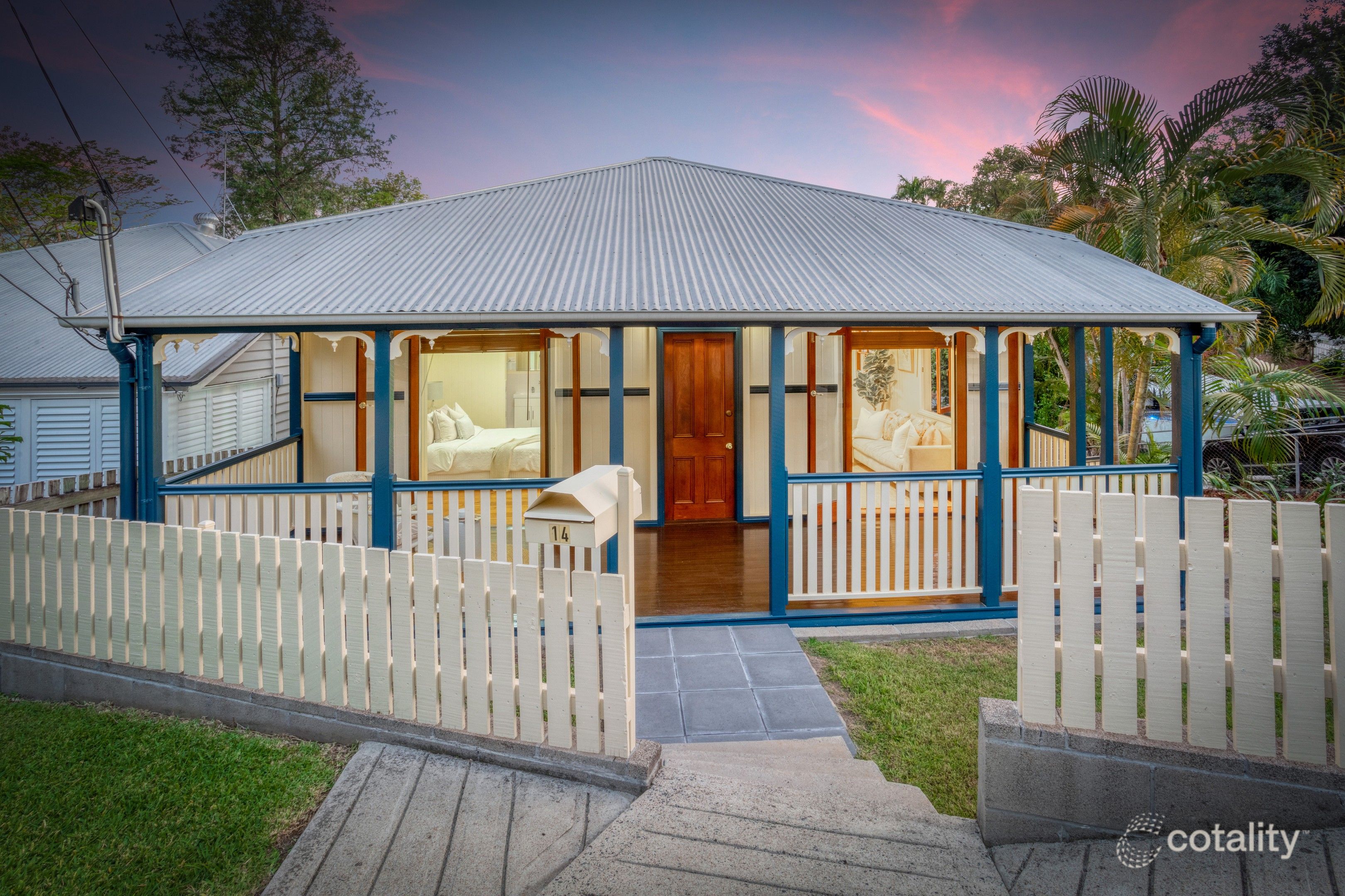 14 Ada, Paddington, QLD 4064
