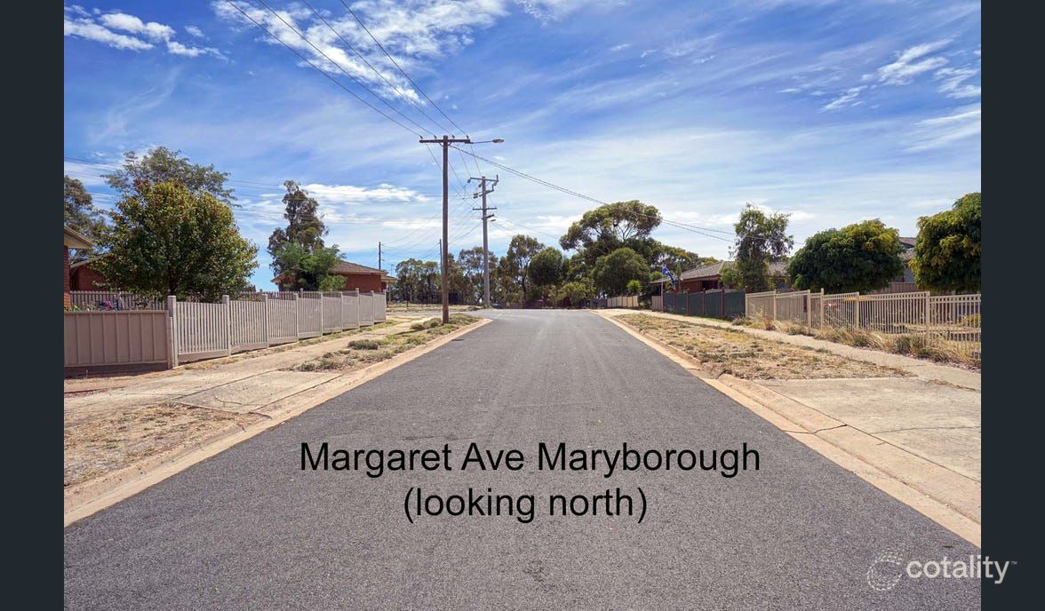14 Margaret Ave, Maryborough, VIC 3465