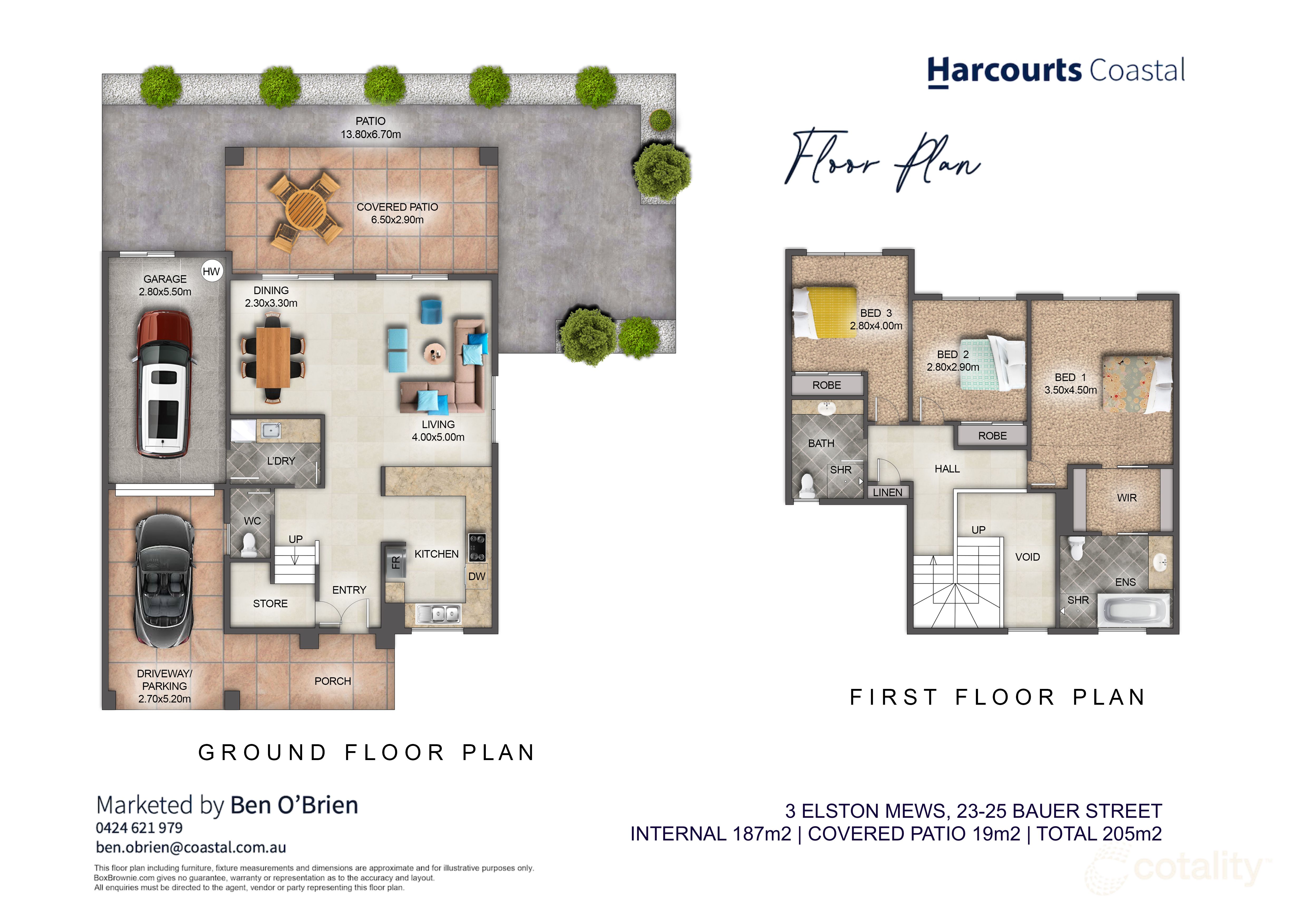 3/23-25 Bauer St, Southport, QLD 4215