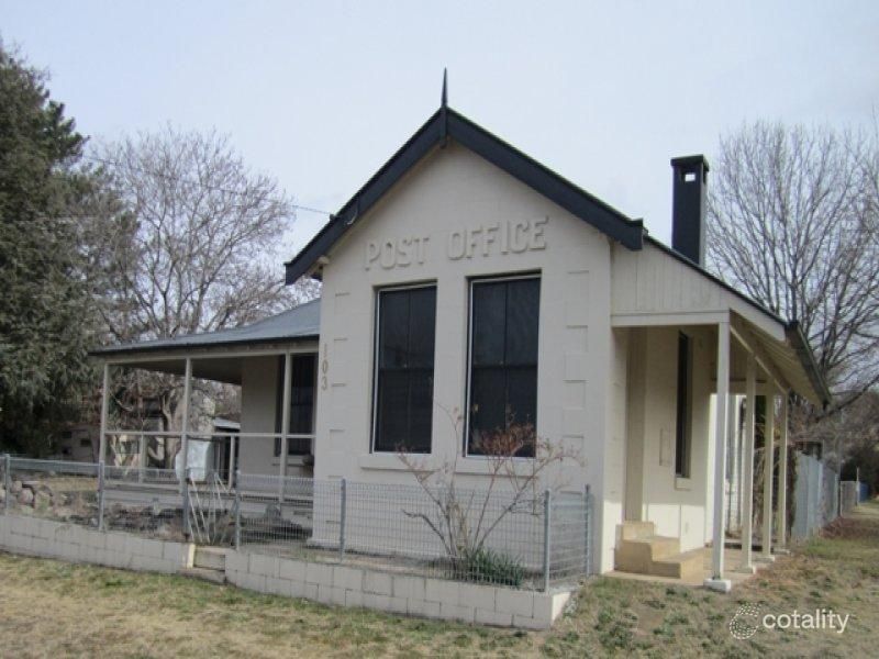 103 Caroline St, Bendemeer, NSW 2355