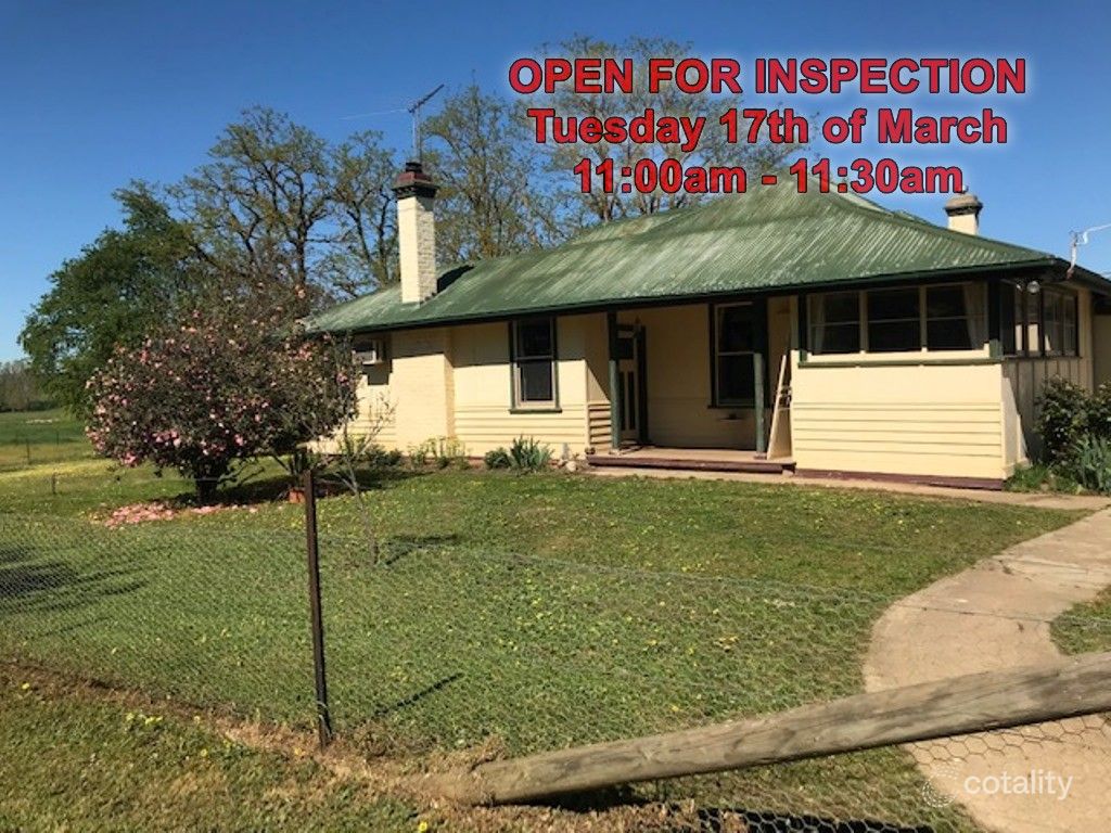595 Ancona Rd, Ancona, VIC 3715