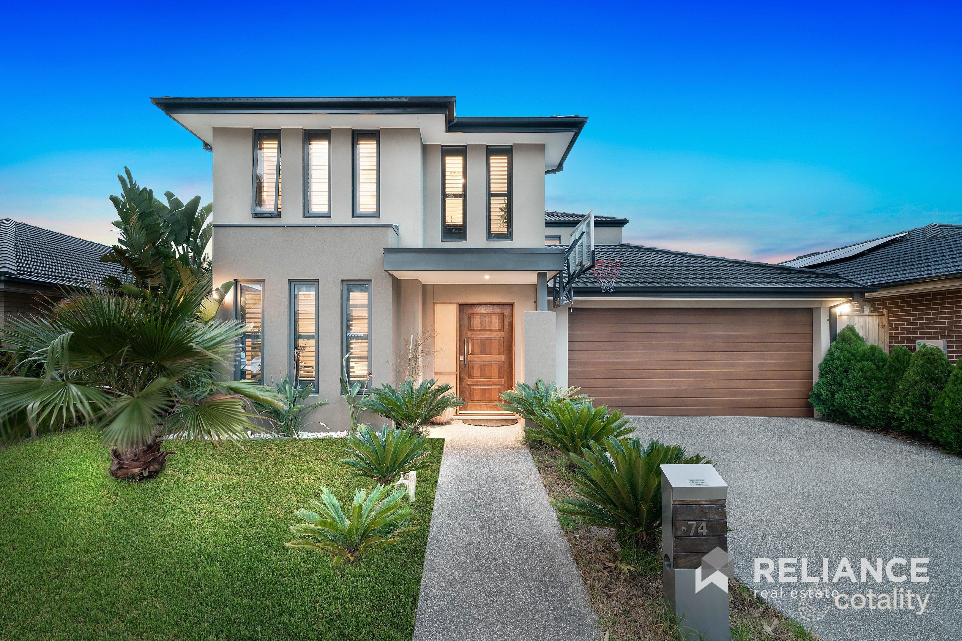 74 Hargrave Ave, Point Cook, VIC 3030