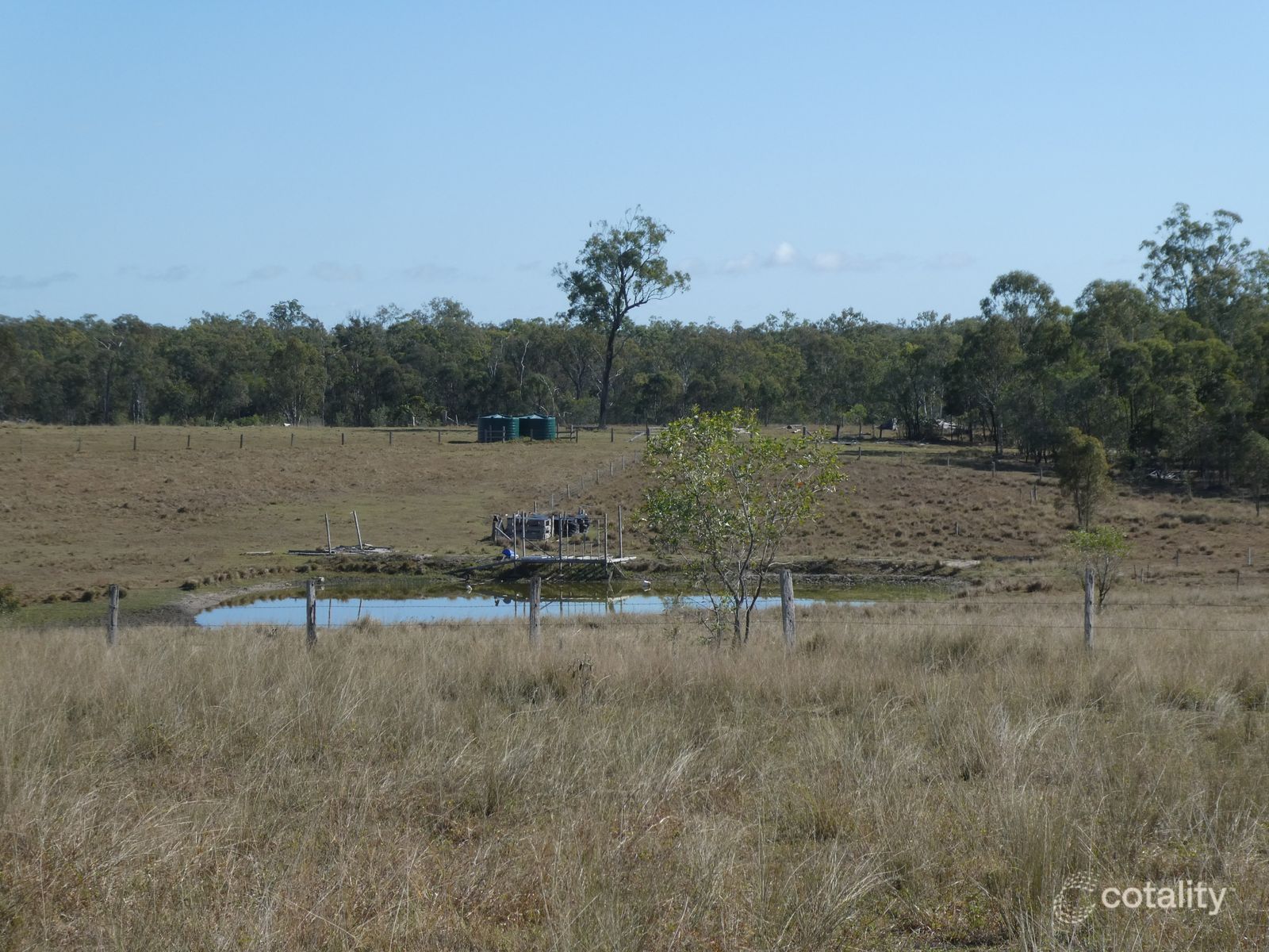 Lot 115 Berries Rd, Golden Fleece, QLD 4621