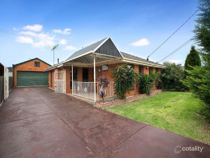 117 Tamar Dr, Deer Park, VIC 3023