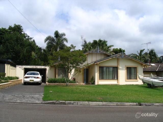 18 Crestwood Ave, Niagara Park, NSW 2250