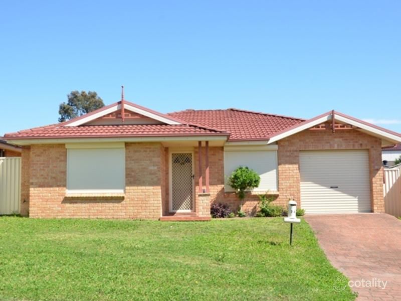 3a Culburra St, Prestons, NSW 2170