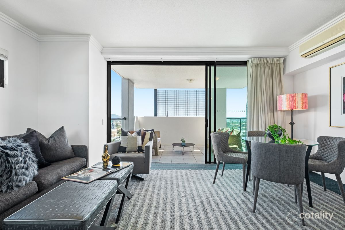 1704/361 Turbot St, Spring Hill, QLD 4000