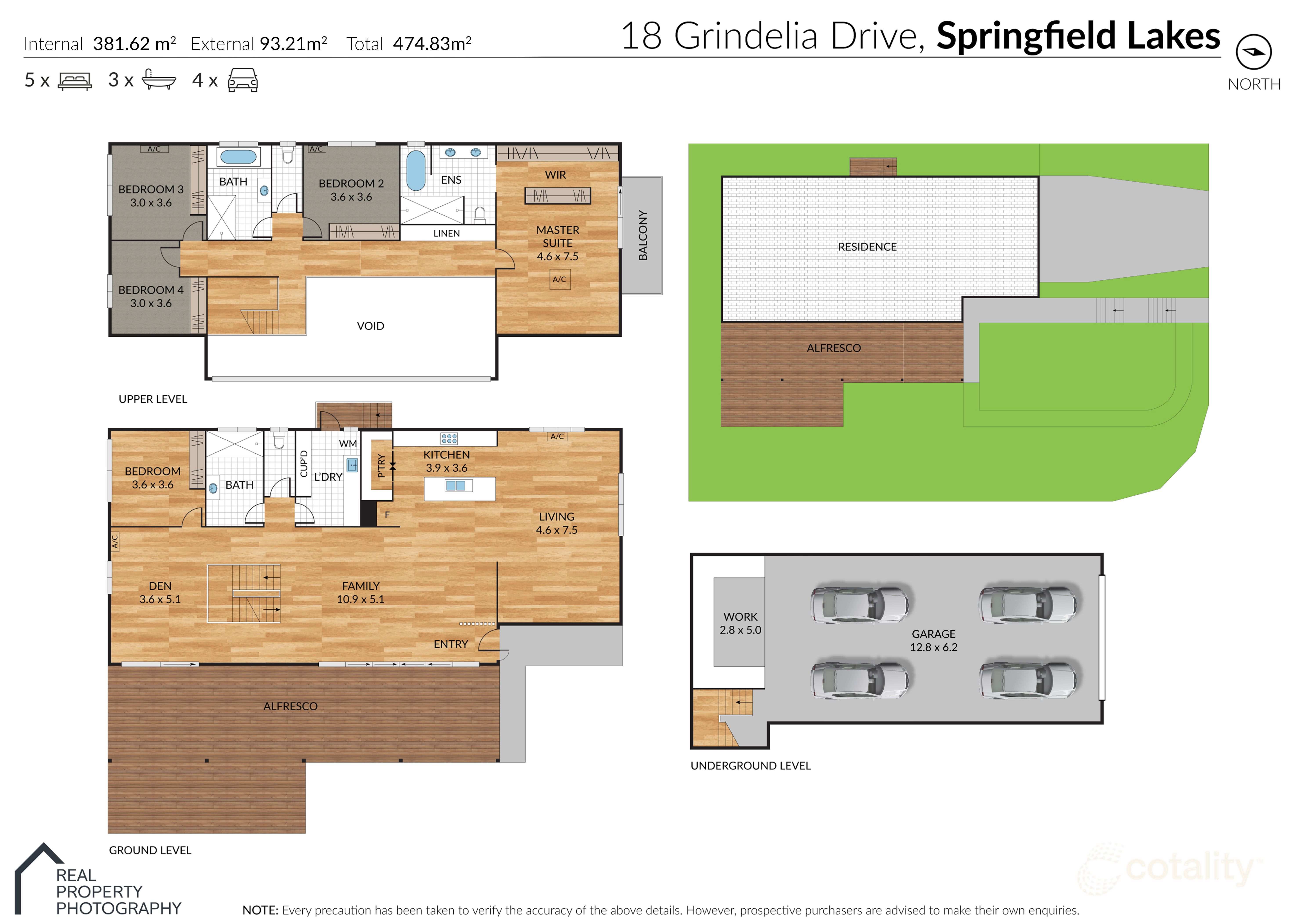 18 Grindelia Dr, Springfield Lakes, QLD 4300