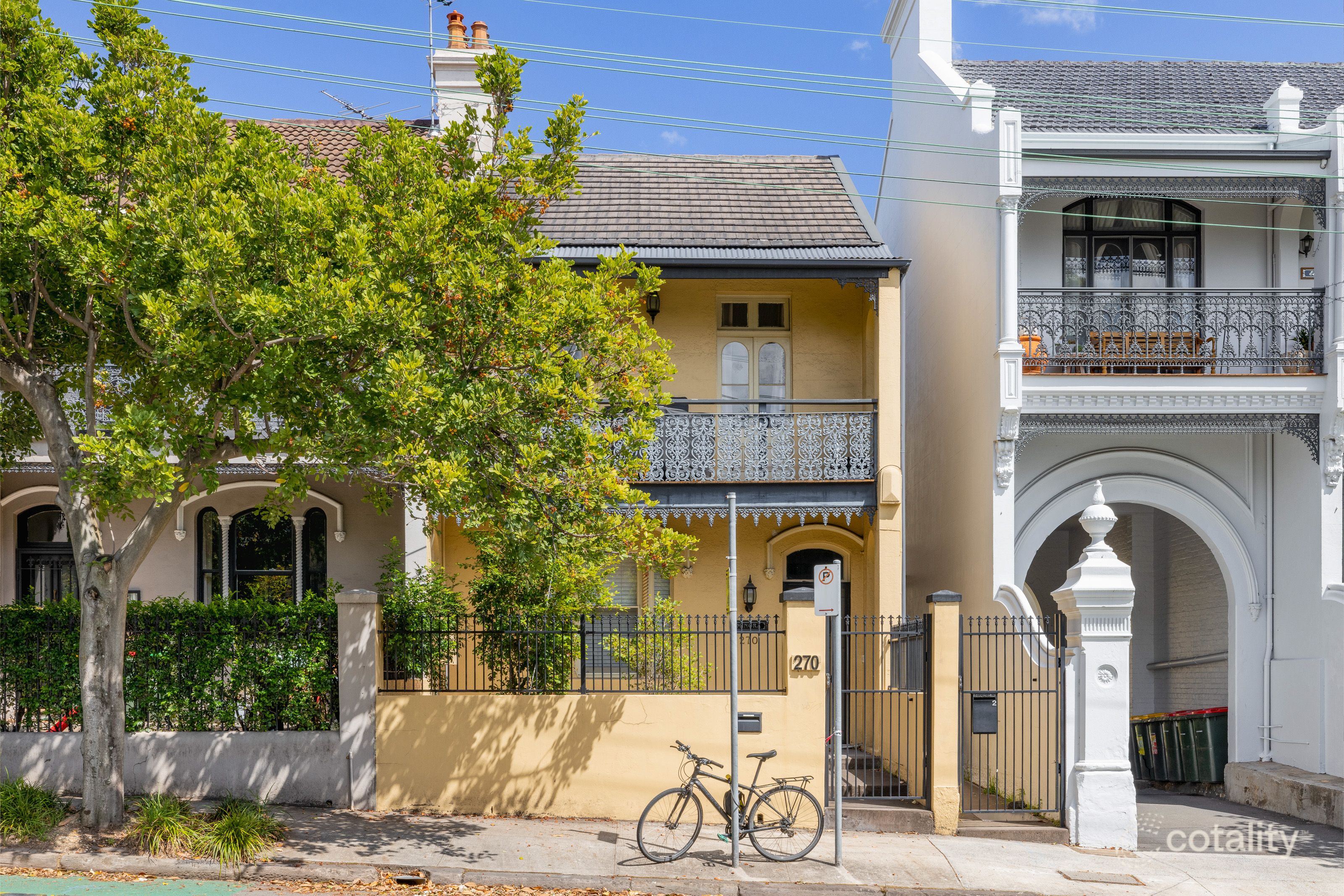 270 Bridge Rd, Forest Lodge, NSW 2037