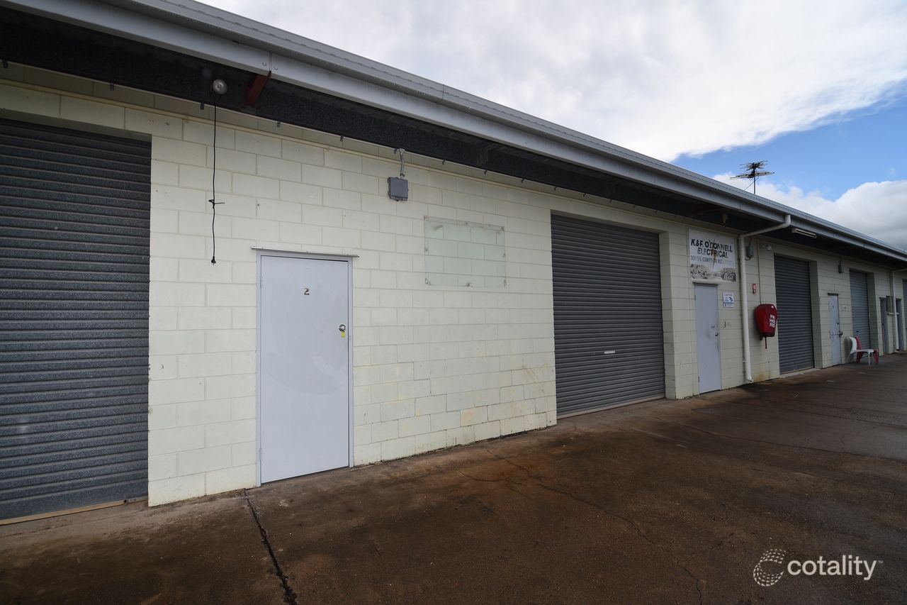 2/43-45 Camuglia St, Garbutt, QLD 4814