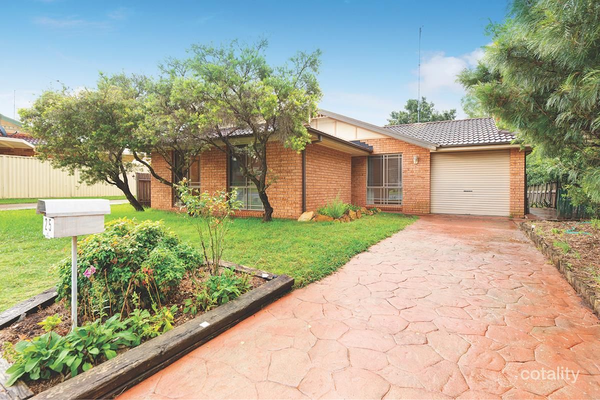 25 Floribunda Ave, Glenmore Park, NSW 2745