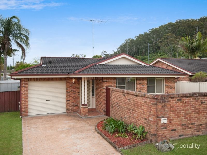 4 Nellie Rd, Ourimbah, NSW 2258