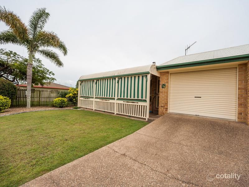 1/14 Stedman St, Norville, QLD 4670