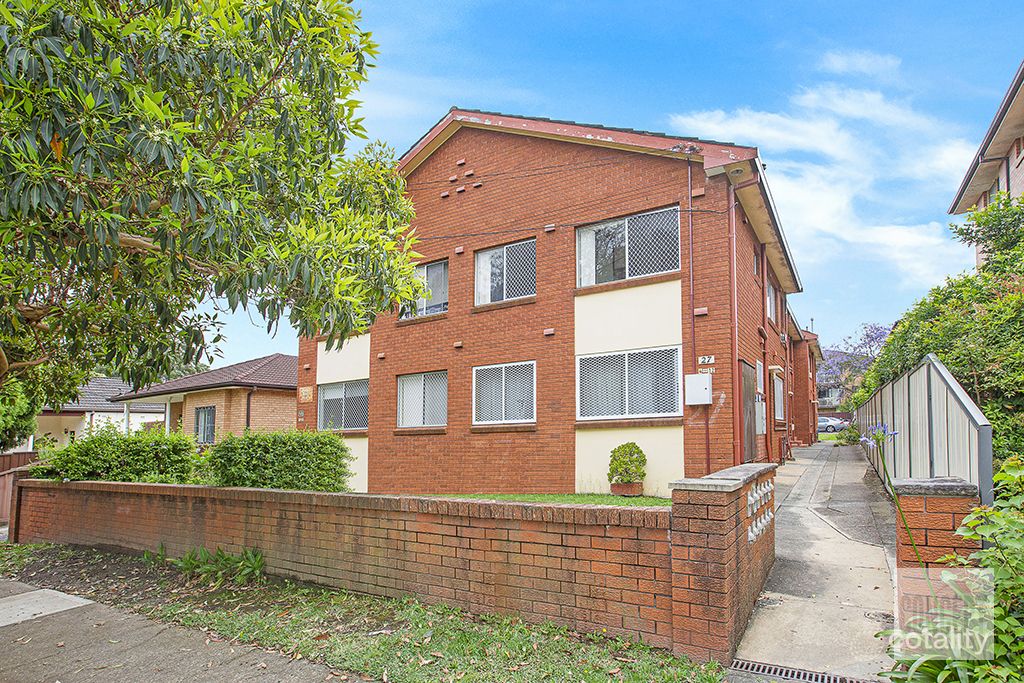 7/27 Third Ave, Campsie, NSW 2194