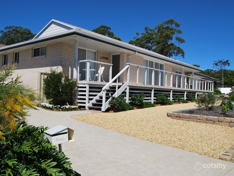 15 Seaforth Dr, Valla Beach, NSW 2448