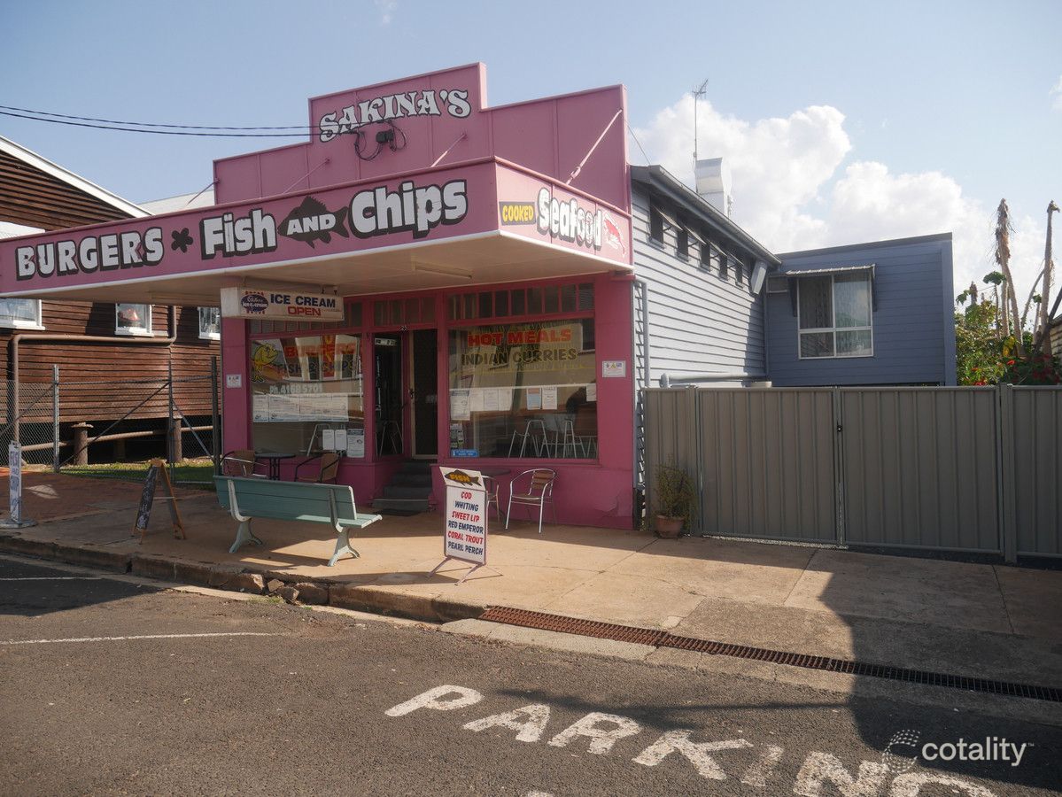 25 Scott St, Wondai, QLD 4606