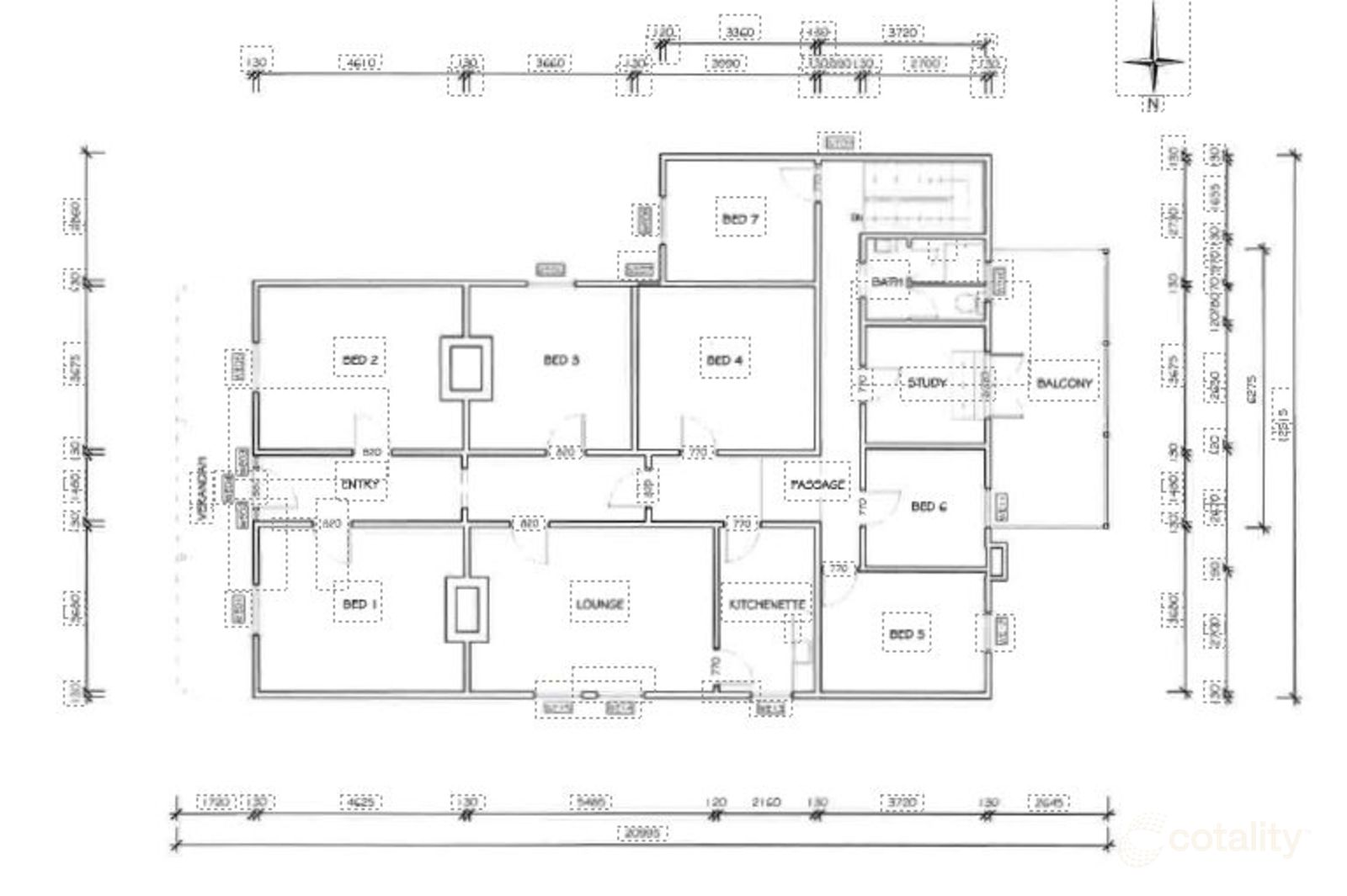 39 Vincent St N, Daylesford, VIC 3460