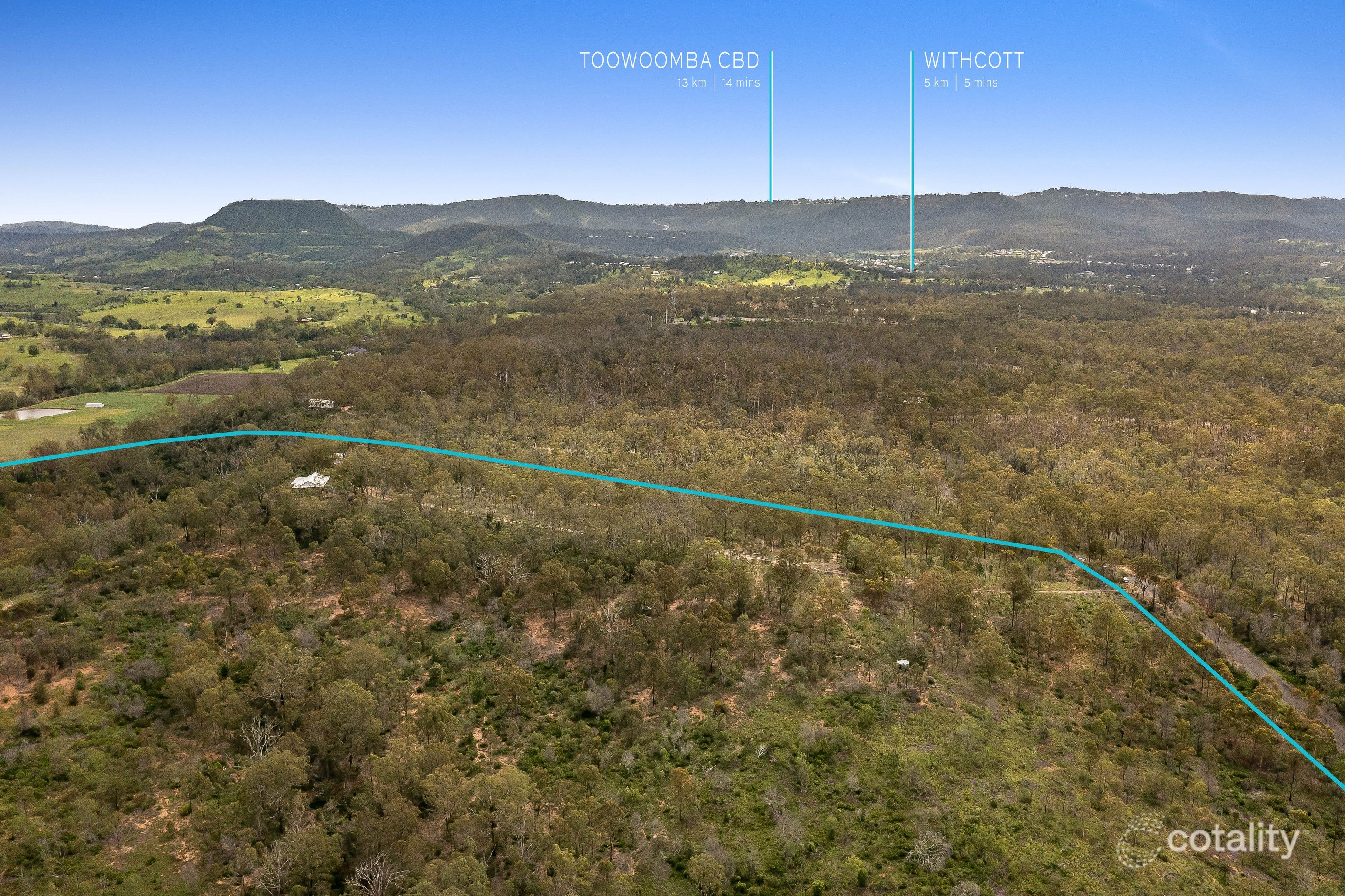 170 Connoles Rd, Helidon Spa, QLD 4344