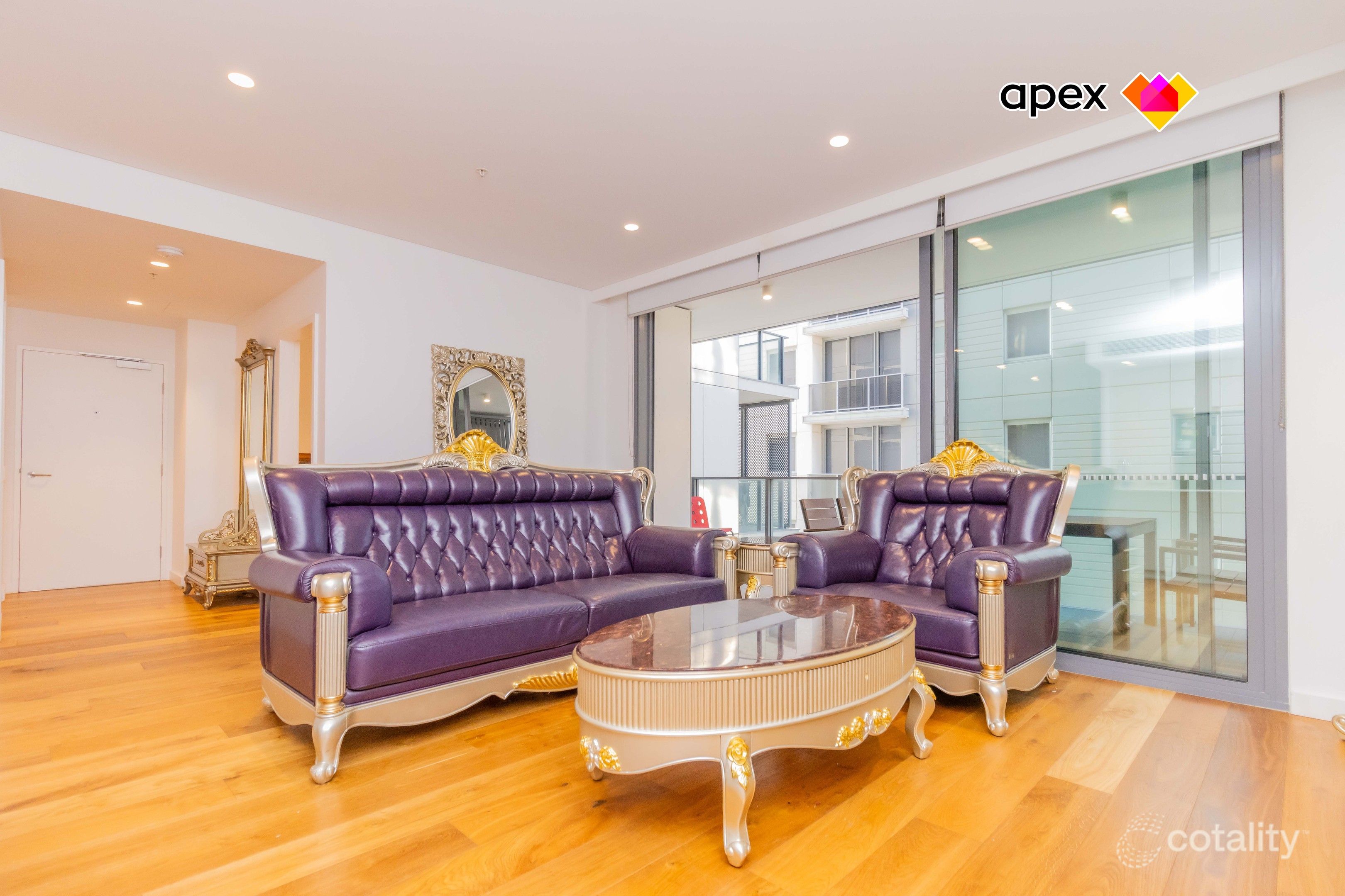 1308/221 Miller St, North Sydney, NSW 2060
