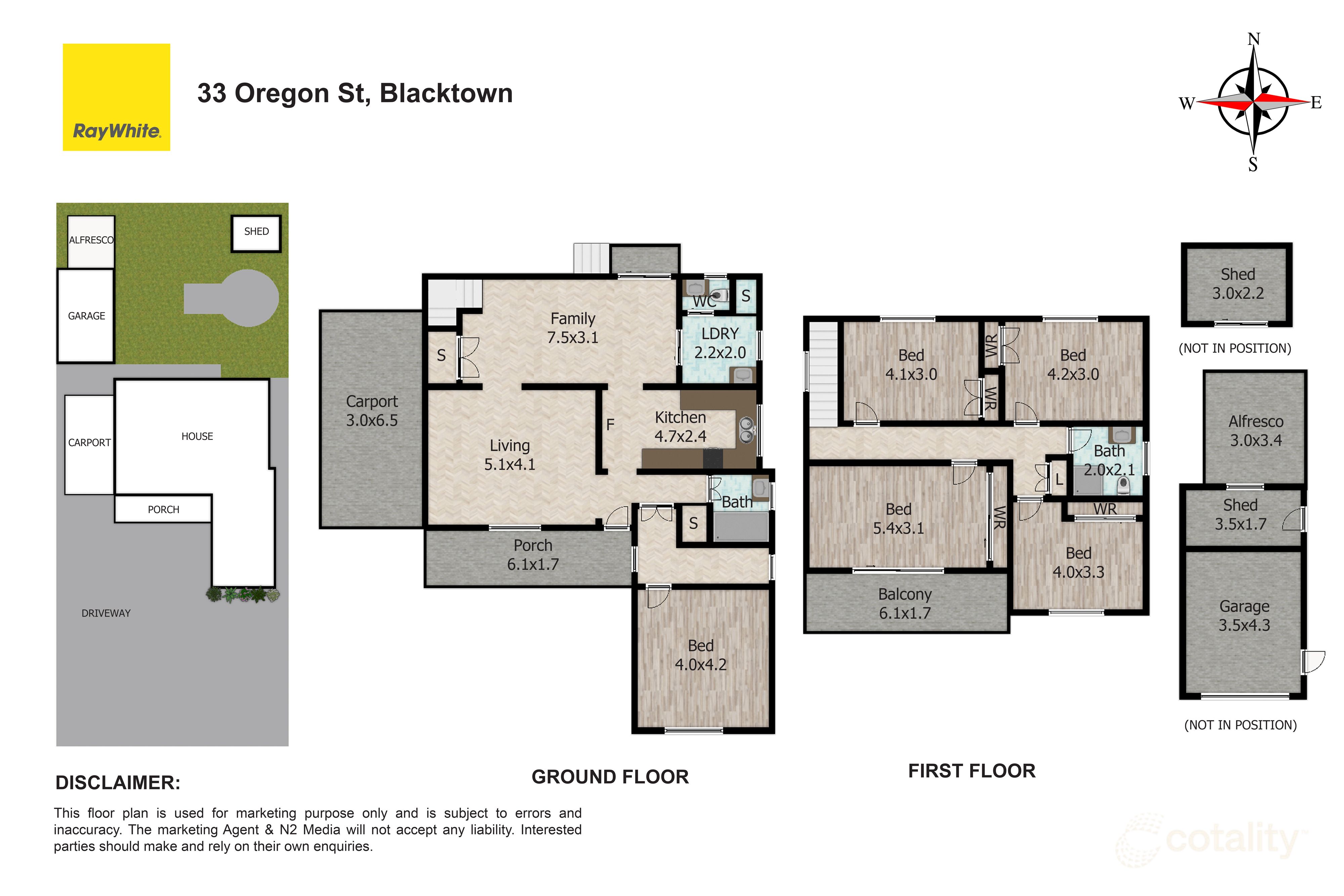 33 Oregon St, Blacktown, NSW 2148