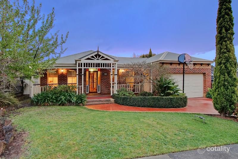 29 Castricum Pl, Ferntree Gully, VIC 3156