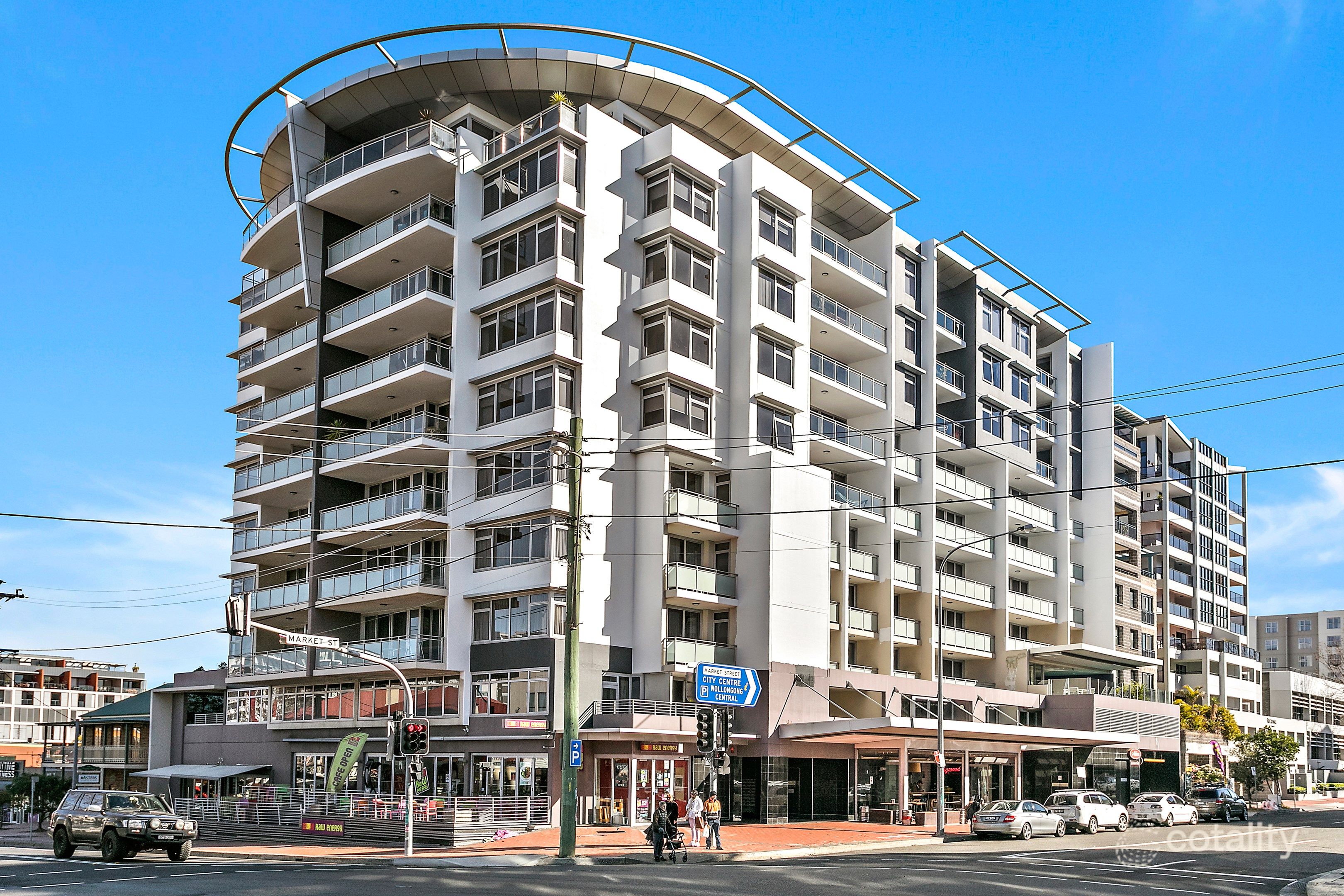 105/19 Market St, Wollongong, NSW 2500