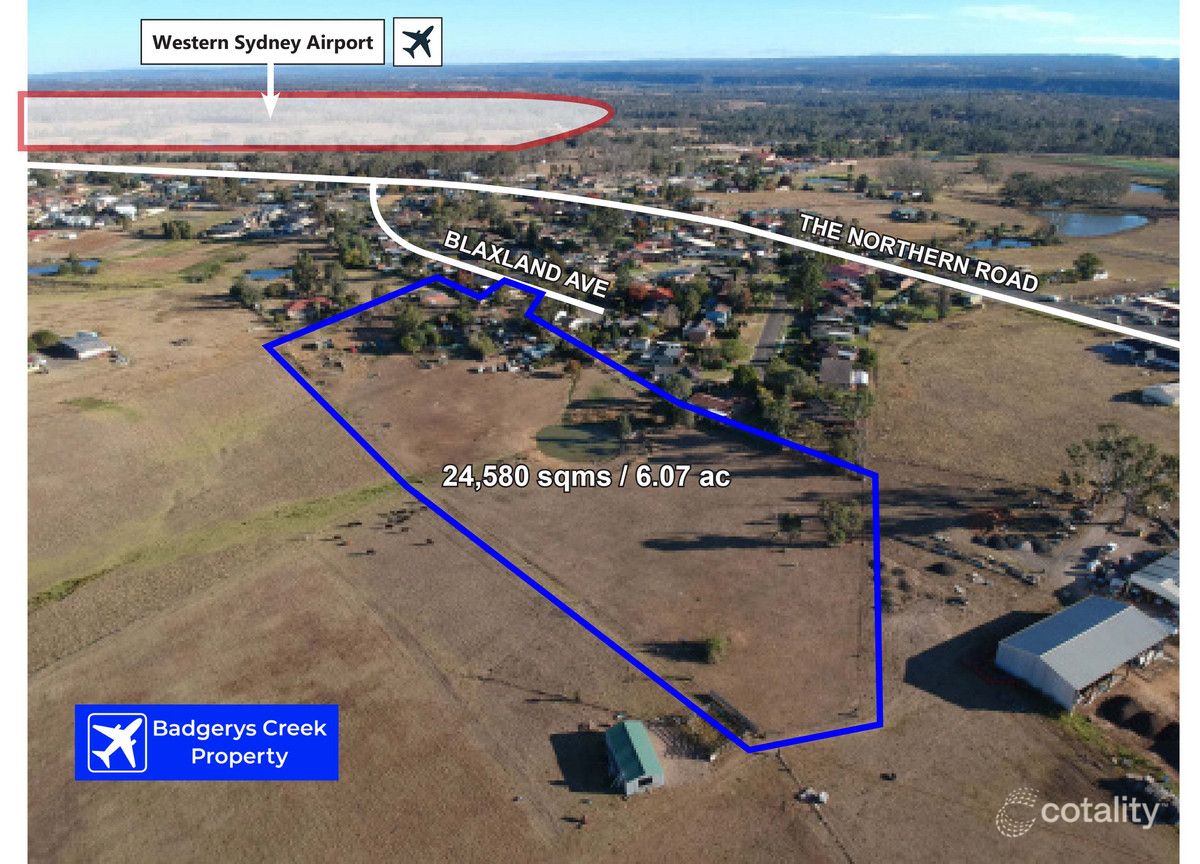 41 Blaxland Ave, Luddenham, NSW 2745