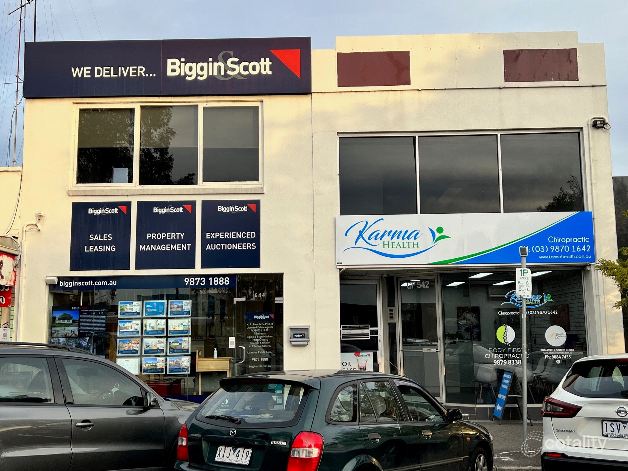 542 Whitehorse Rd, Mitcham, VIC 3132