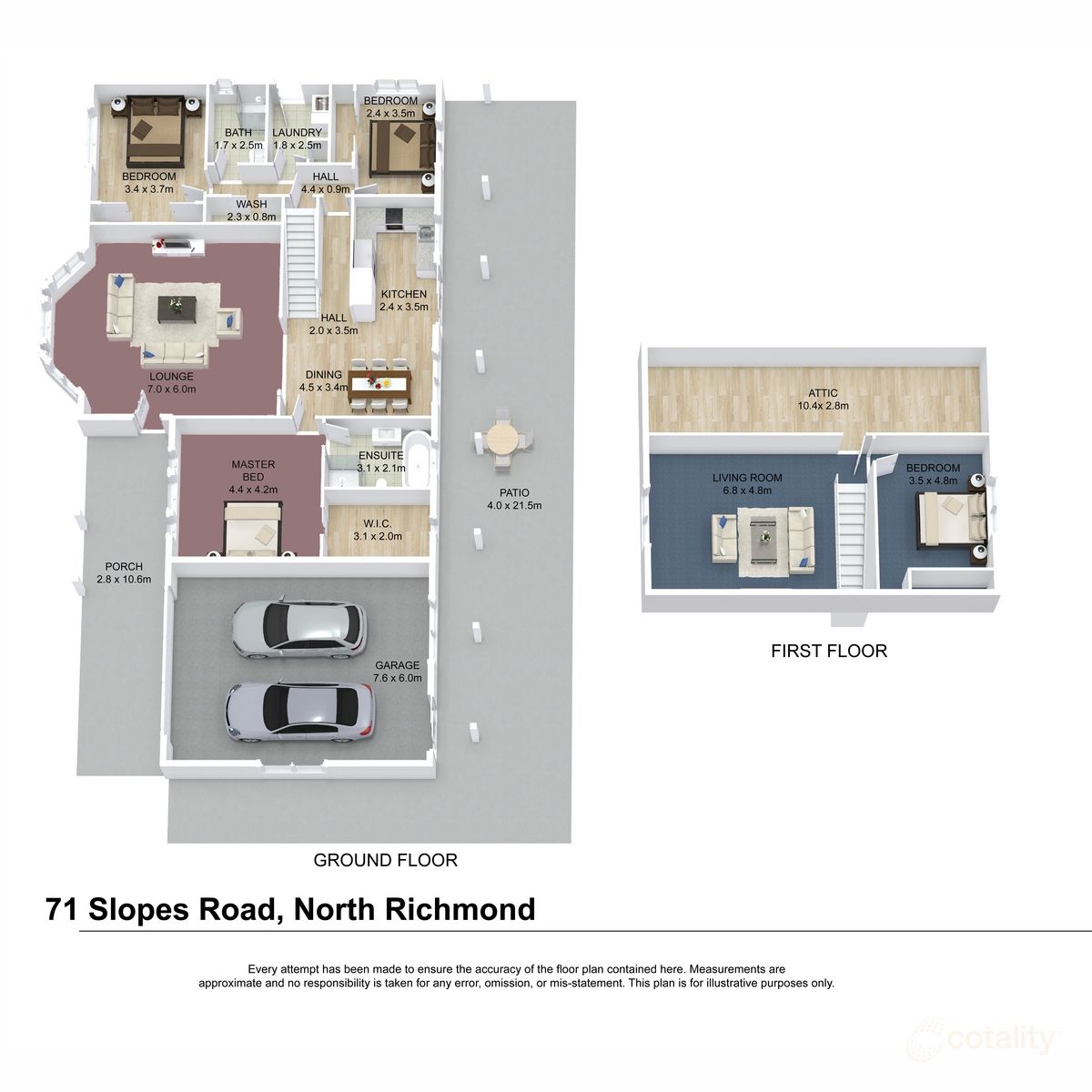 71 Slopes Rd, North Richmond, NSW 2754