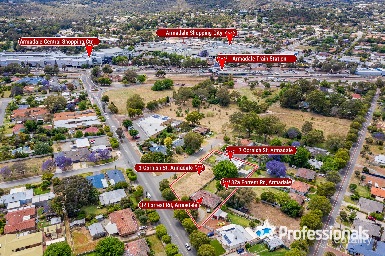 32a Forrest Rd, Armadale, WA 6112