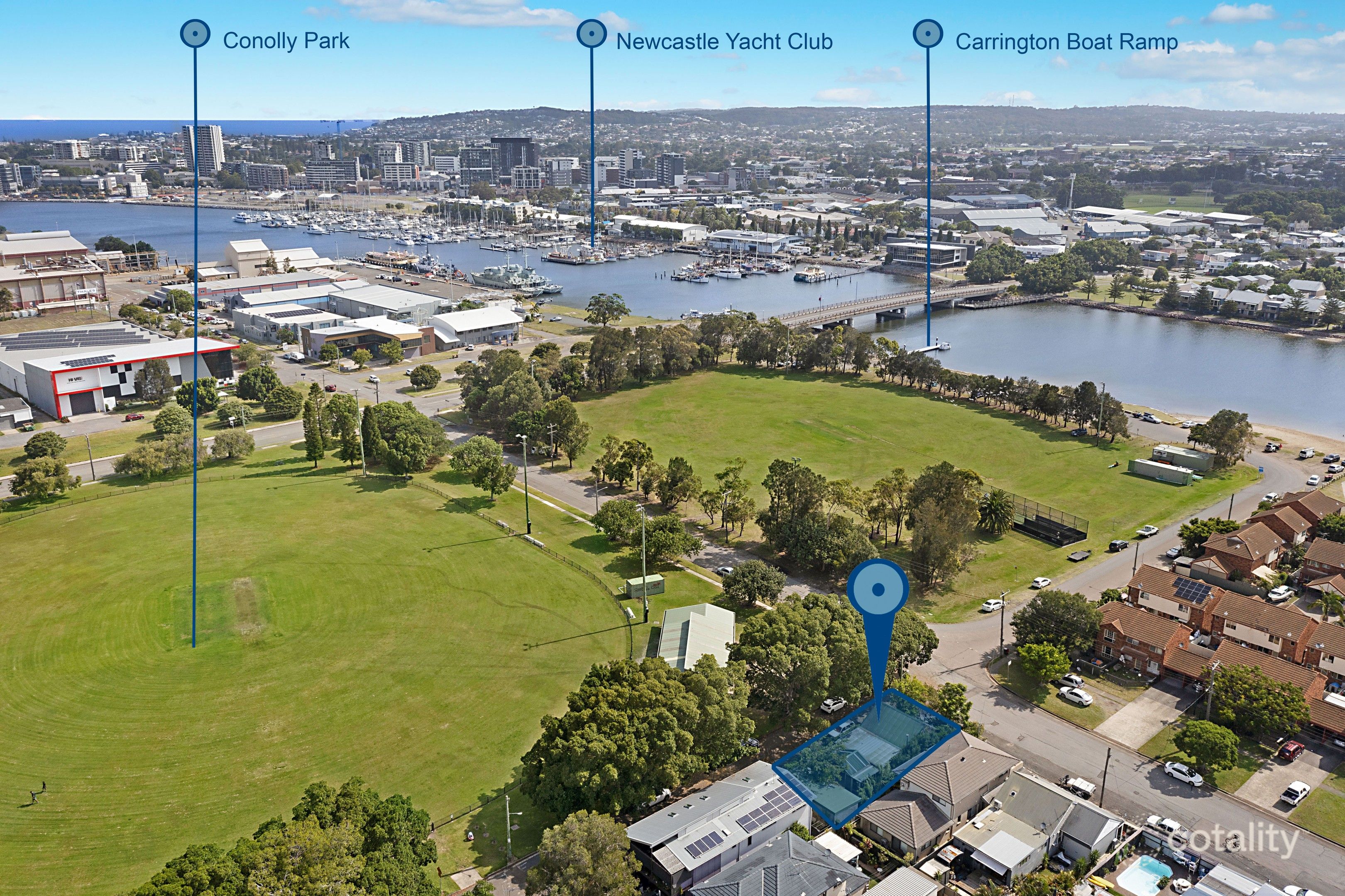12 Fitzroy St, Carrington, NSW 2294