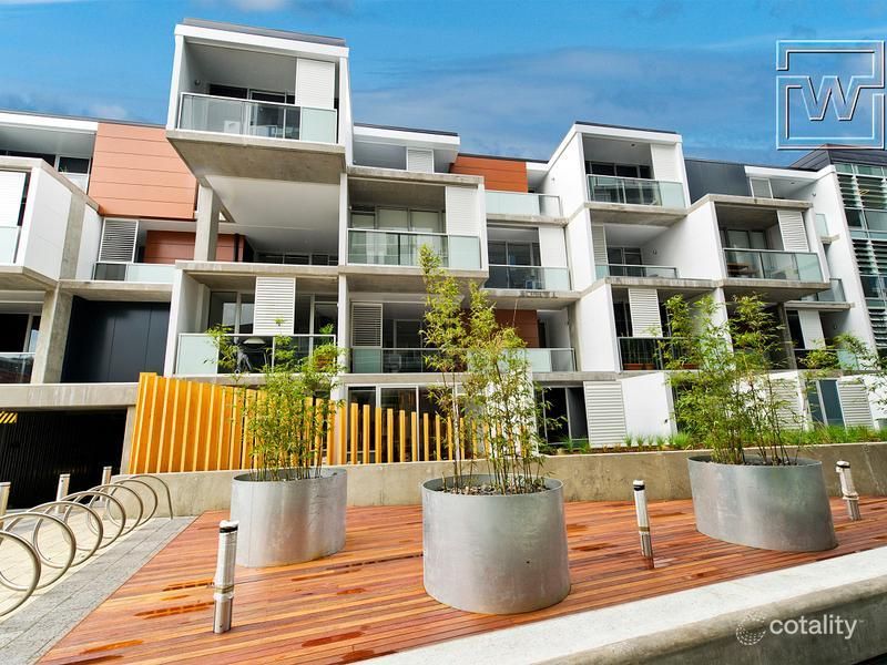 34/4 Bik Lane, Fitzroy North, VIC 3068