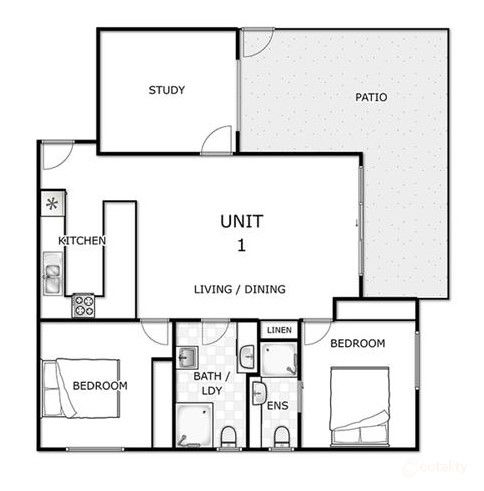 1/12 Drayton Tce, Wynnum, QLD 4178