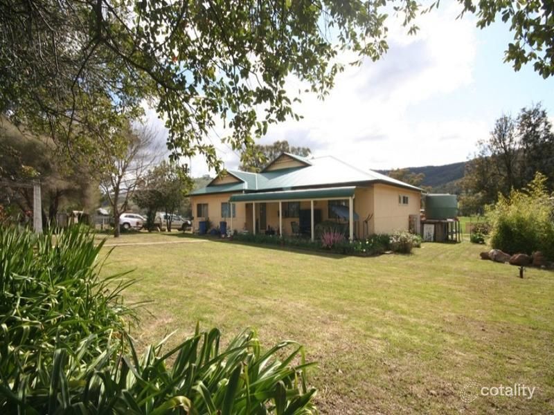 945 Lue Rd, Mount Knowles, NSW 2850