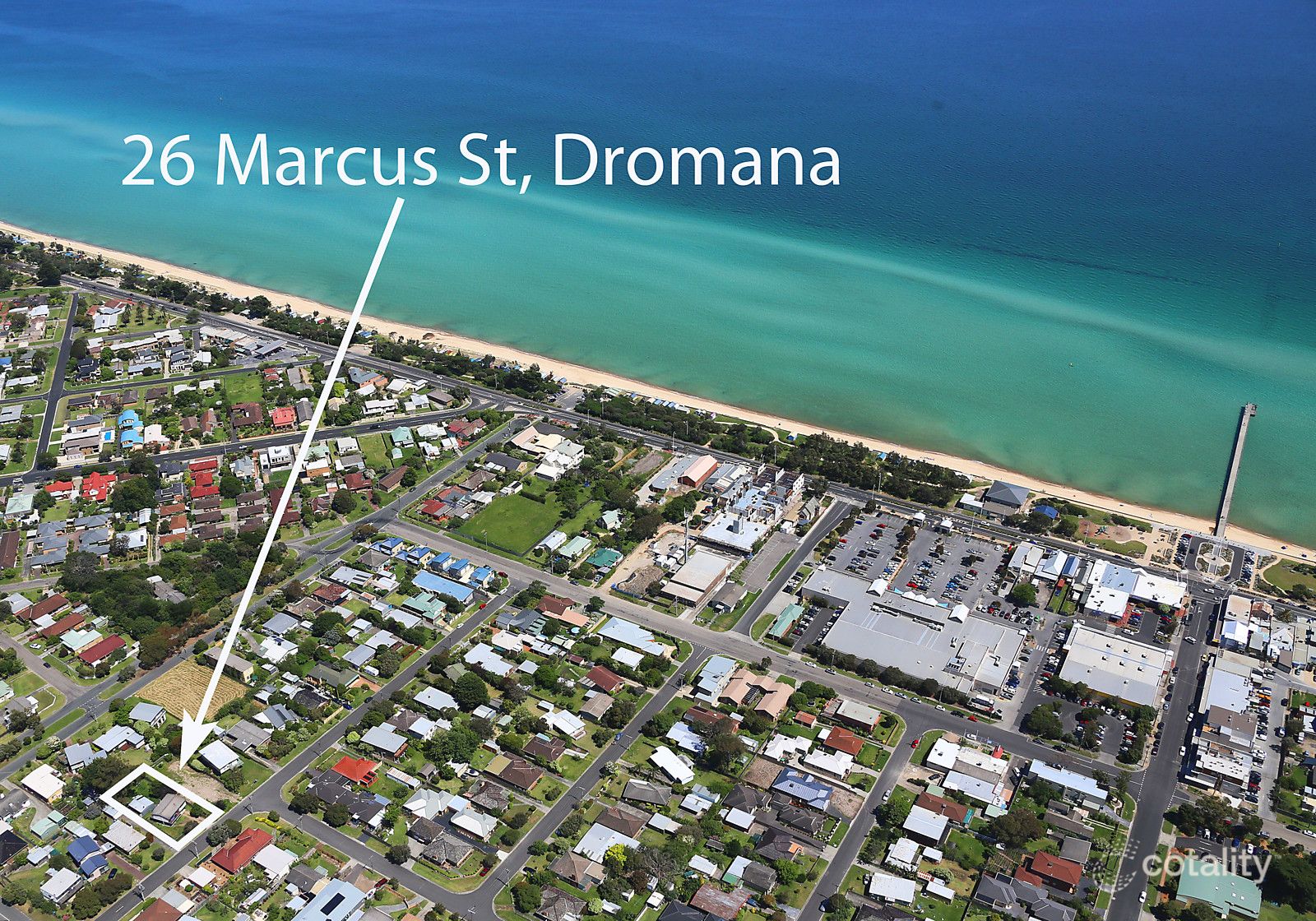 26 Marcus St, Dromana, VIC 3936