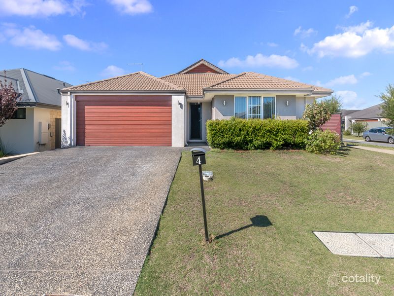 4 Erlon Way, Harrisdale, WA 6112