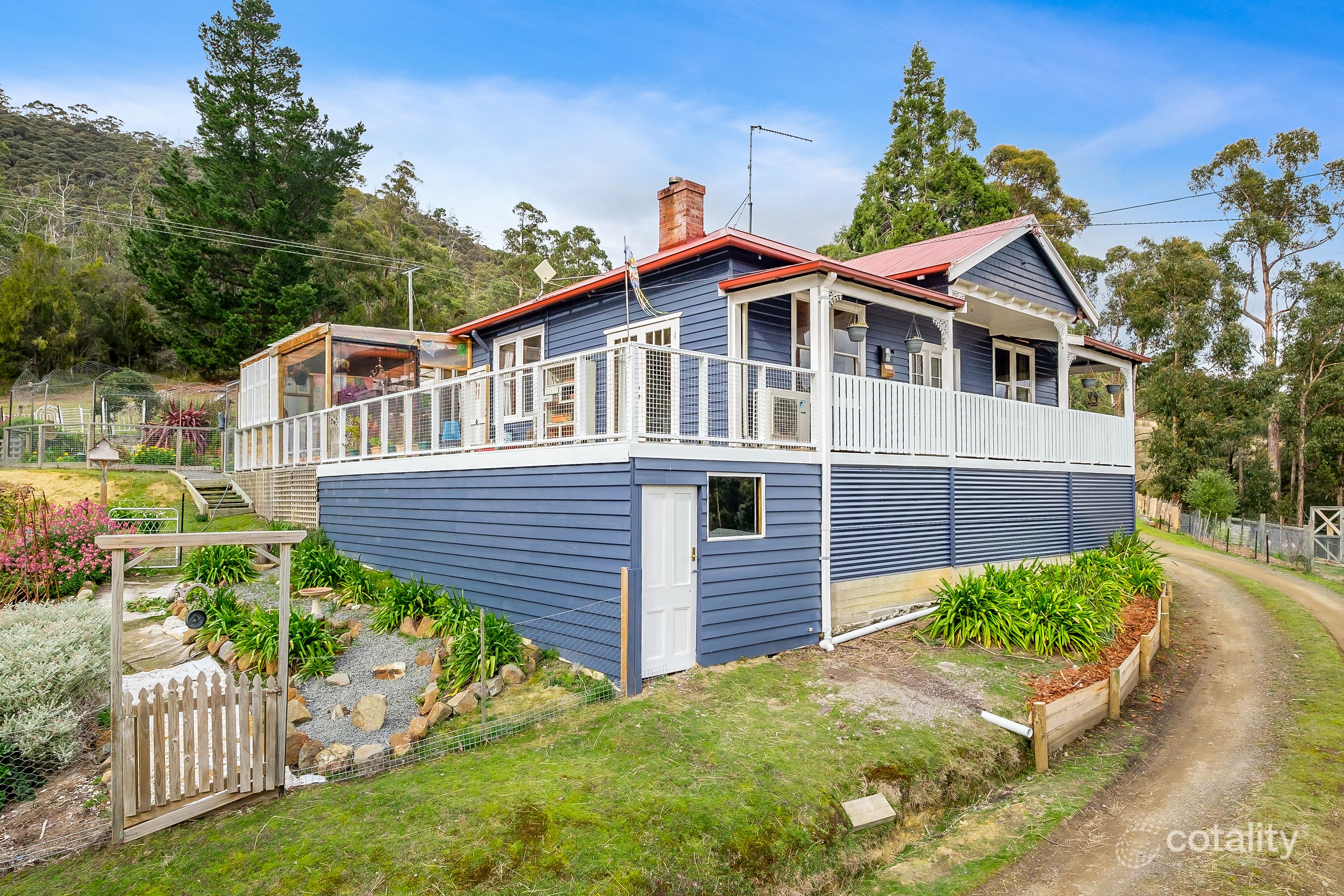 22 Linnells Rd, Huonville, TAS 7109