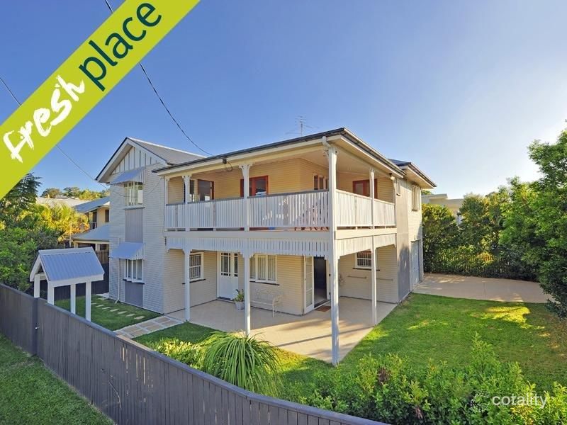 4 Cowper St, Bulimba, QLD 4171