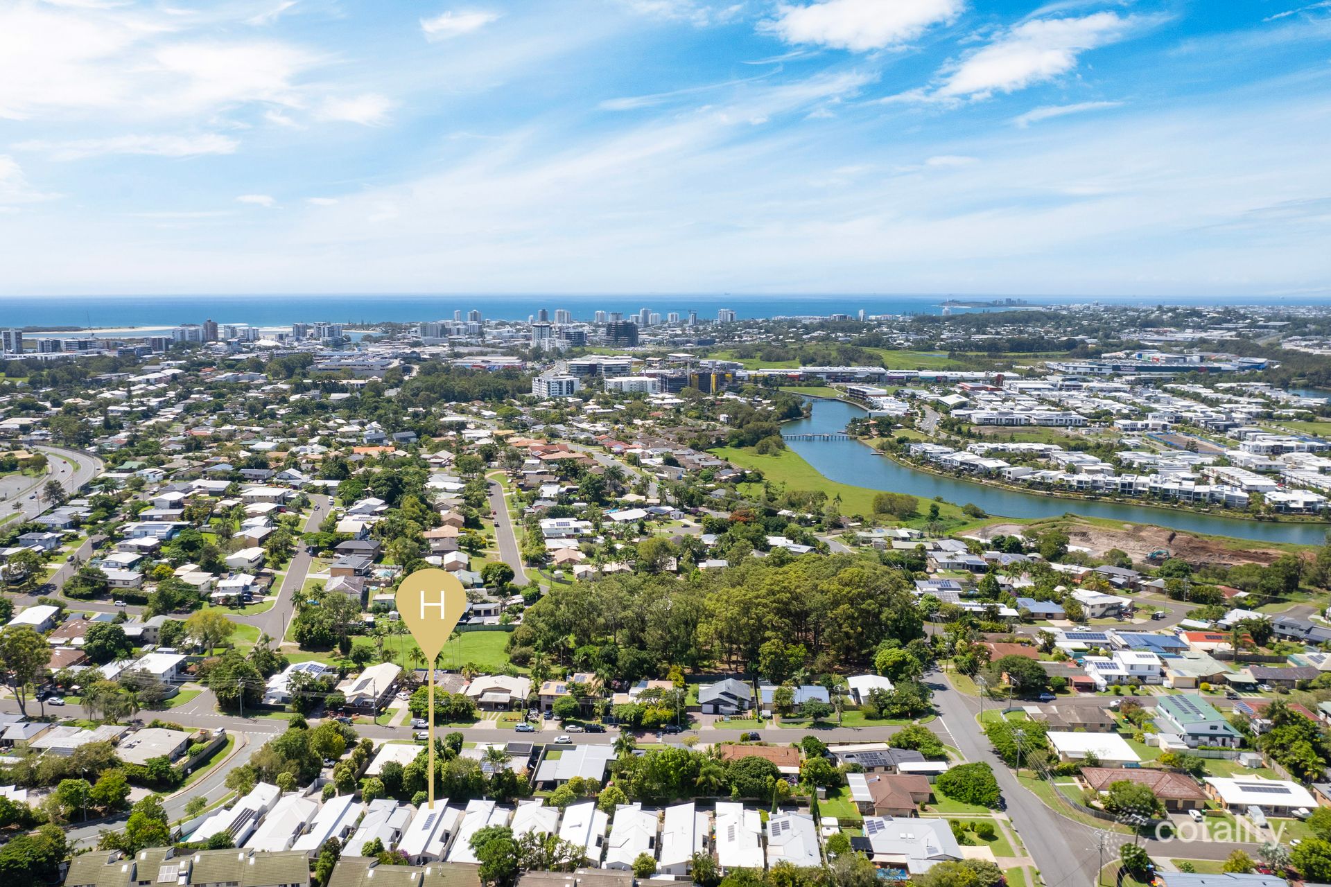 5/12 Turner St, Maroochydore, QLD 4558