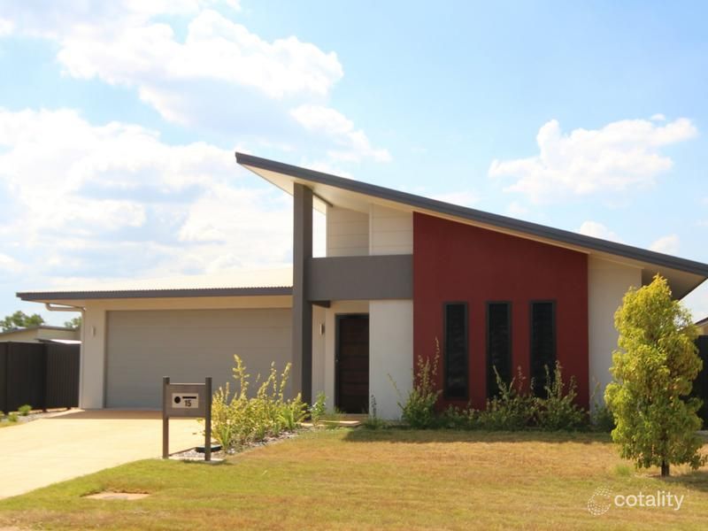 15 Bradshaw Cres, Katherine East, NT 0850