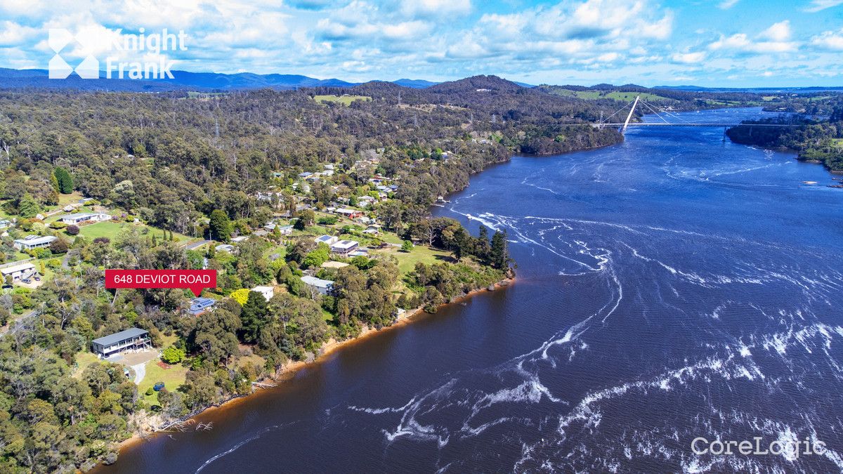 648 Deviot Rd, Deviot, TAS 7275