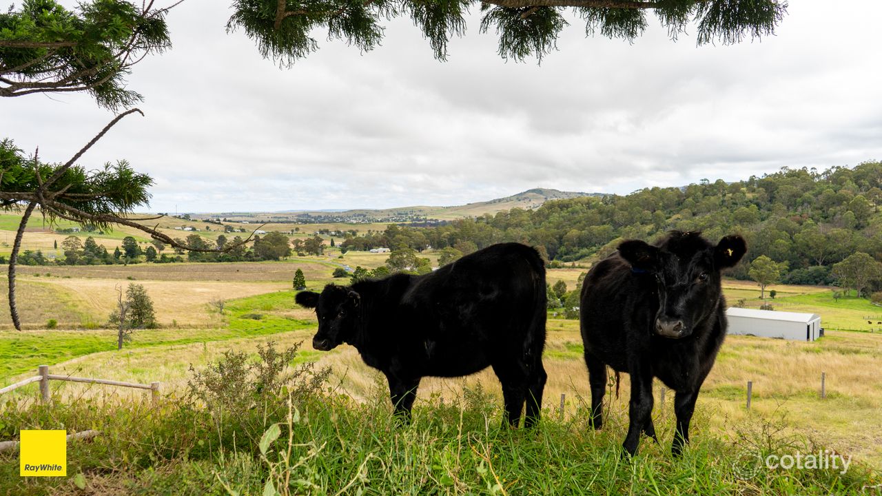 88 Spring Creek Rd, Killarney, QLD 4373