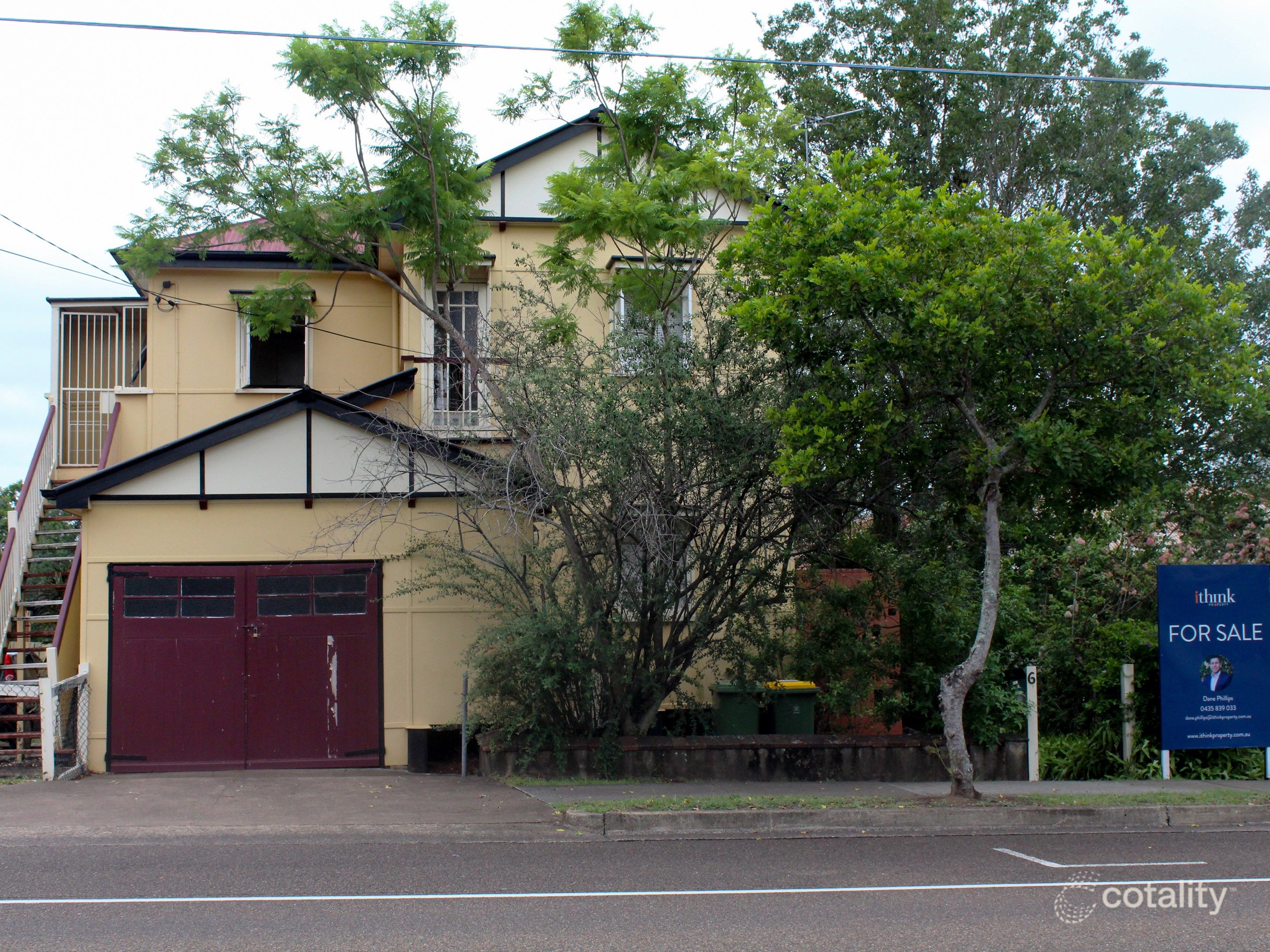 6 Glebe Rd, Newtown, QLD 4305