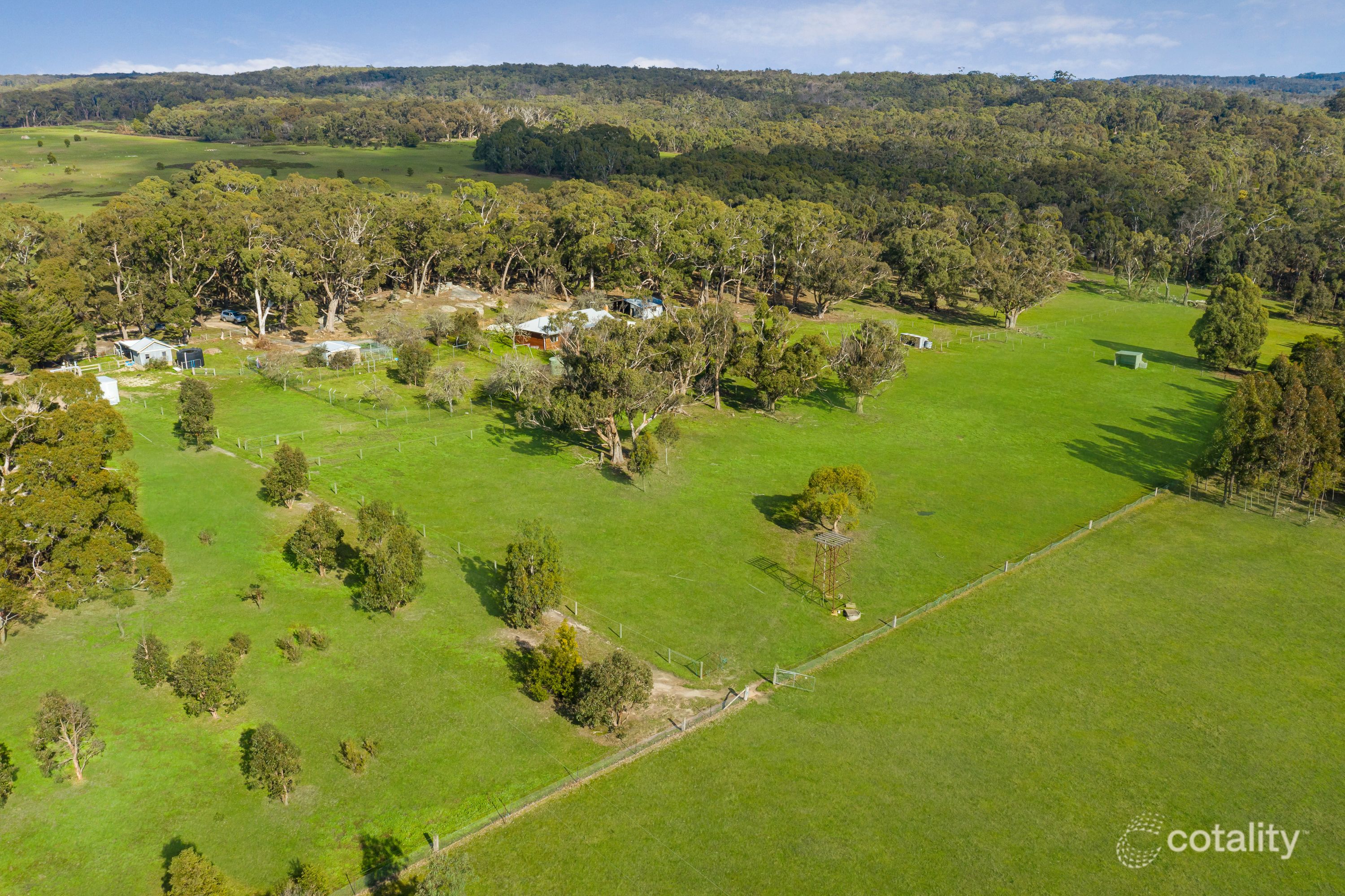 805 Lancefield-Tooborac Rd, Nulla Vale, VIC 3435