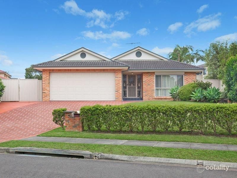 5 Benamba St, Wyee Point, NSW 2259