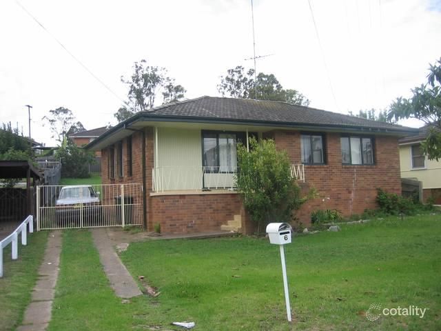 6 Mawson Rd, Tregear, NSW 2770