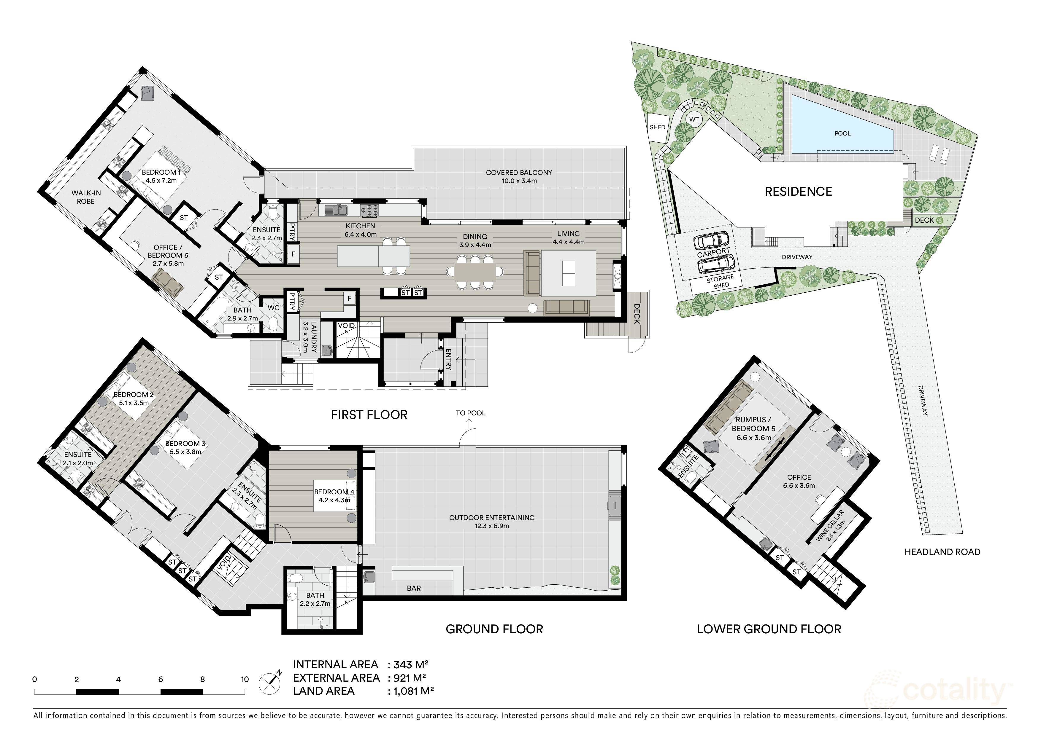 35 Headland Rd, Castle Cove, NSW 2069