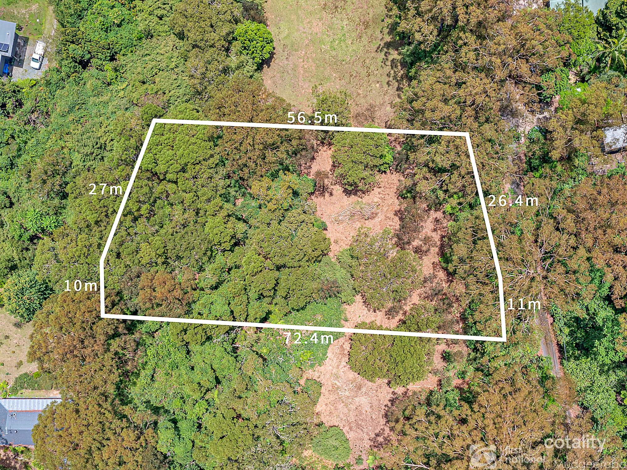 8 Mundora Rd, Springbrook, QLD 4213