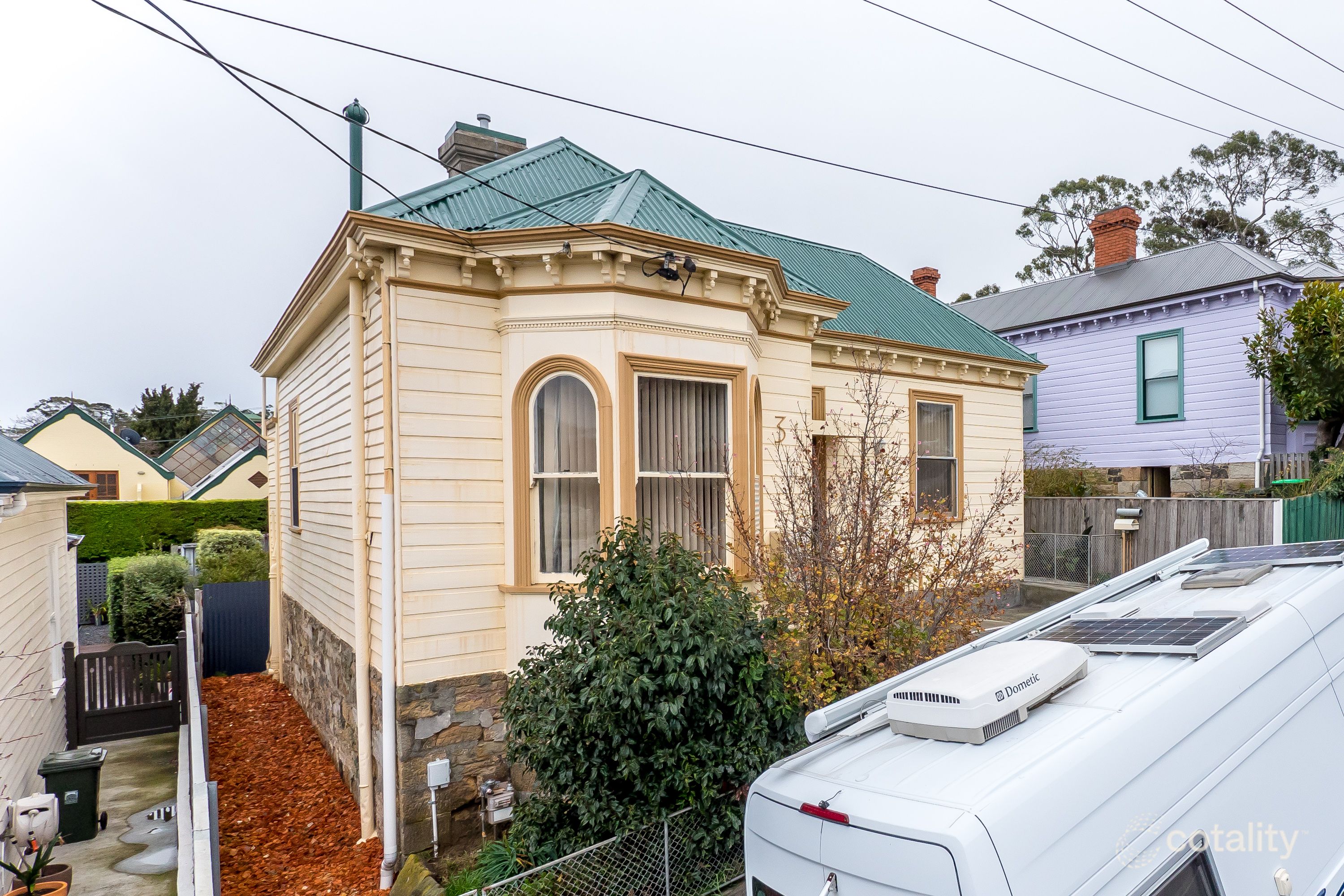 3 Lillie St, Glebe, TAS 7000